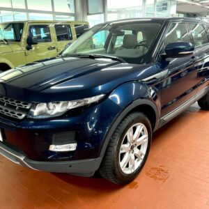 Land Rover  Range Rover Evoque 2.2 TD4 Auto. 5 Pt. Prestige