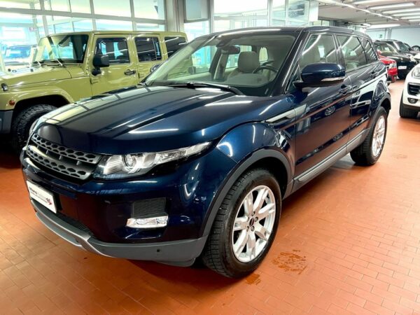 Land Rover  Range Rover Evoque 2.2 TD4 Auto. 5 Pt. Prestige