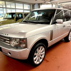 Land Rover  Range Rover Vogue 3.0 TD6