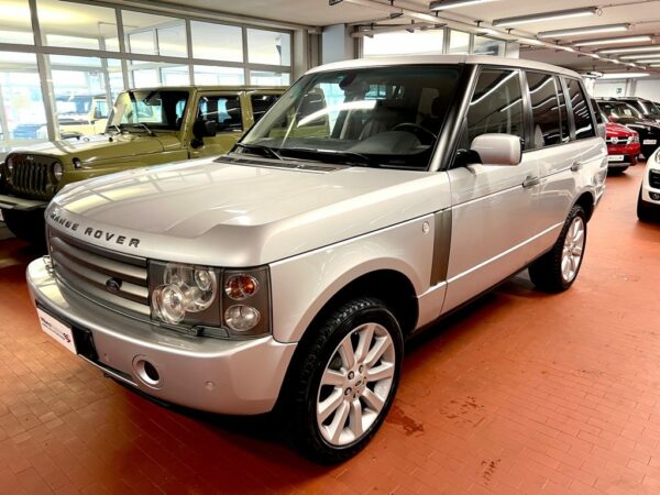 Land Rover  Range Rover Vogue 3.0 TD6