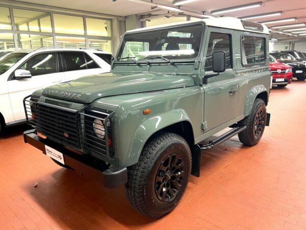 Land Rover  Defender 90 2.4 TD4 *45.719 Km*Unico Proprietario*
