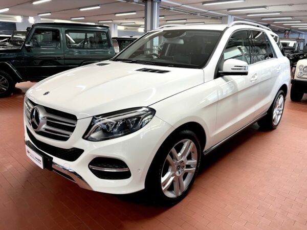 Mercedes-Benz  GLE 250 d 4Matic Exclusive Plus *IVA Esposta*