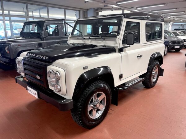 Land Rover  Defender 90 2.4 TD4 *Limited Edition*ICE*