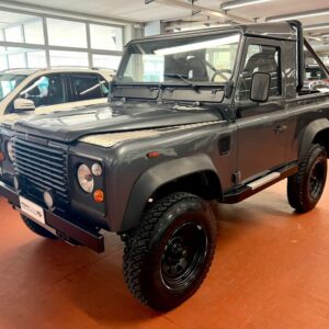 Land Rover  Defender 90 turbodiesel Station Wagon County *Gomme Nuove*