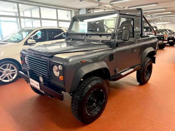 Land Rover  Defender 90 turbodiesel Station Wagon County *Gomme Nuove*