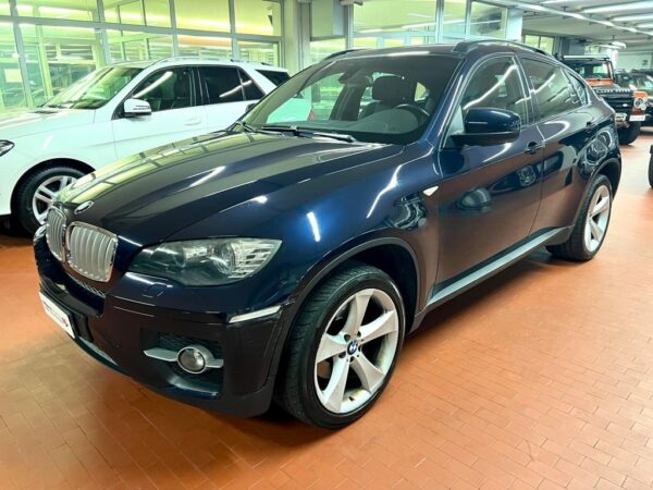 Bmw  X6 35d xDrive Futura