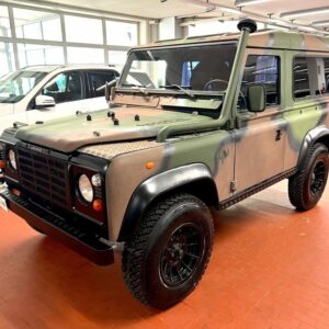 Land Rover  Defender 90 2.5 Diesel *Military*