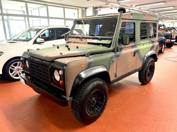 Land Rover  Defender 90 2.5 Diesel *Military*