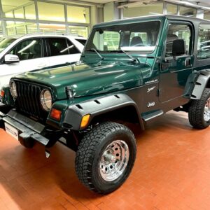 Jeep  Wrangler 2.5 cat Sport