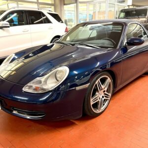 Porsche  996 Carrera 911 3.4 cat Cabriolet