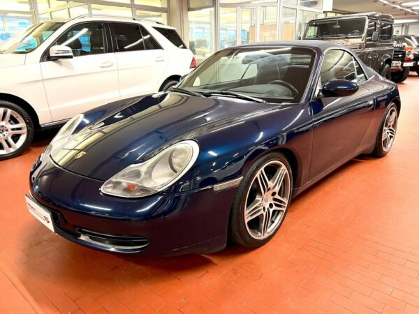 Porsche  996 Carrera 911 3.4 cat Cabriolet