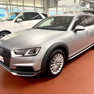 Audi  A4 allroad 2.0 TDI 190 CV QUATTRO Stronic *Quadro Digitale*