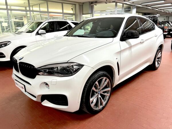 Bmw  X6 30d xDrive 249CV M-Sport *Euro 6*