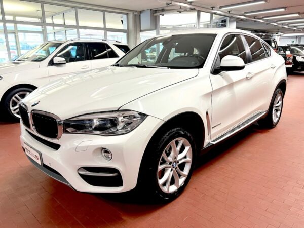 Bmw  X6 30d xDrive Extravagance *Euro 6*