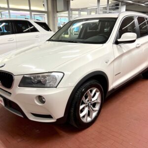 Bmw  X3 20d xDrive Auto.