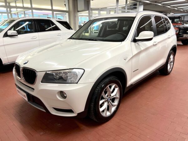Bmw  X3 20d xDrive Auto.