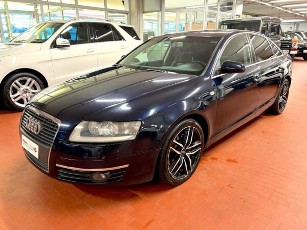 Audi  A6 3.0 V6 TDI Quattro Auto.