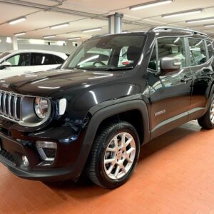 Jeep  Renegade 2.0 Mjt 140CV 4WD Limited *25.678 Km*Euro 6D*