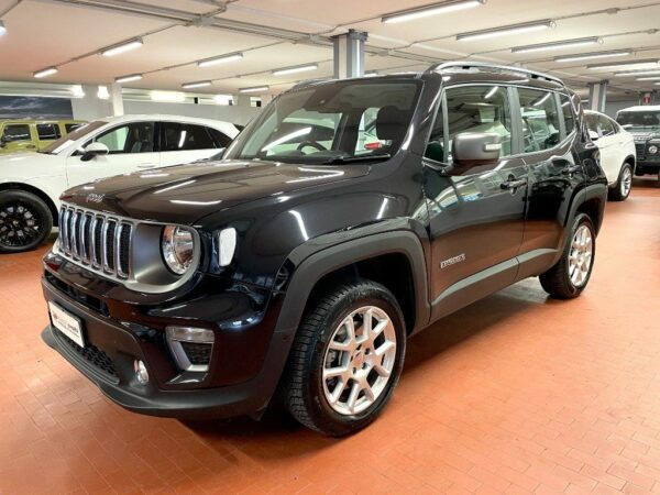 Jeep  Renegade 2.0 Mjt 140CV 4WD Limited *25.678 Km*Euro 6D*