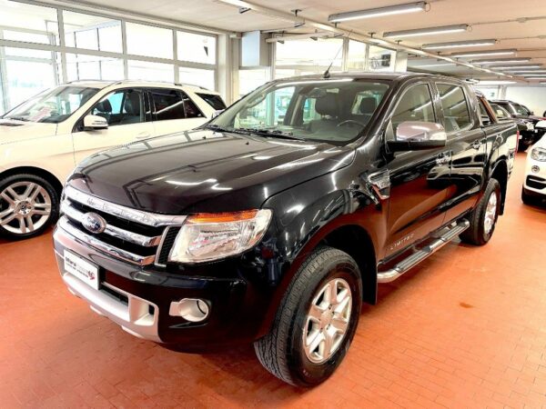 Ford  Ranger 2.2 TDCi Double Cab Limited *IVA Esposta*Unico Pro