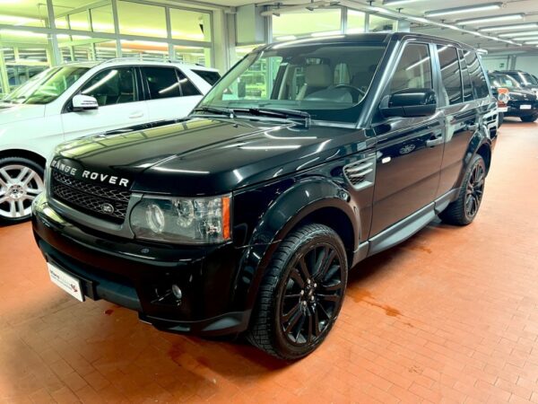 Land Rover  Range Rover Sport 3.0 TDV6 HSE