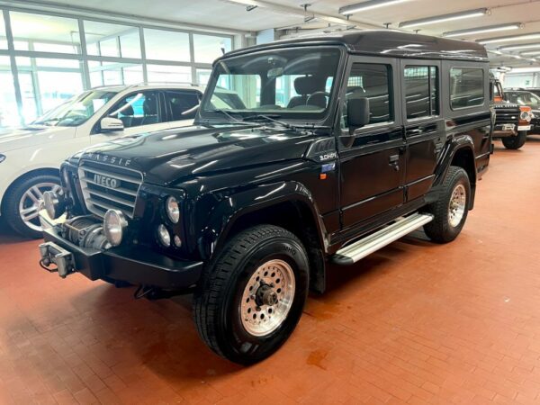 Iveco  Massif 3.0 Hpt 5 Pt. *IVA Esposta*79.900 Km*Autocarro*