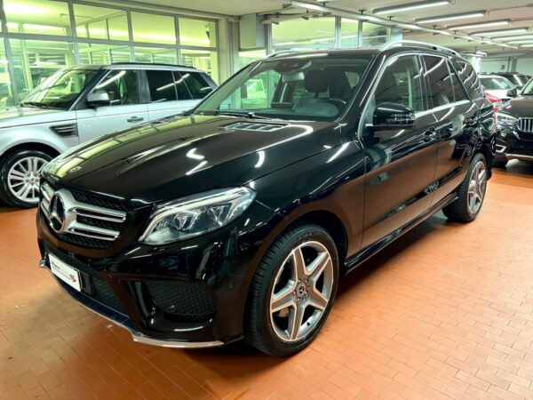 Mercedes-Benz  GLE 250 d 4Matic Premium AMG *IVA Esposta*