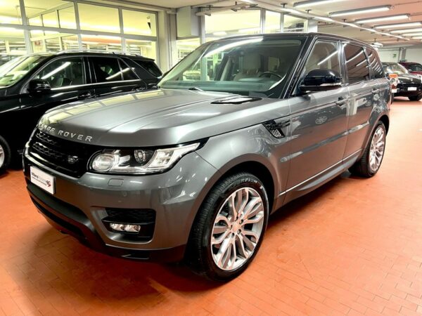 Land Rover  Range Rover Sport 3.0 TDV6 HSE Dynamic *IVA Esposta*Cerchi da 21”*