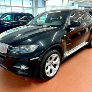 Bmw  X6 35d xDrive Futura *Gancio Traino*