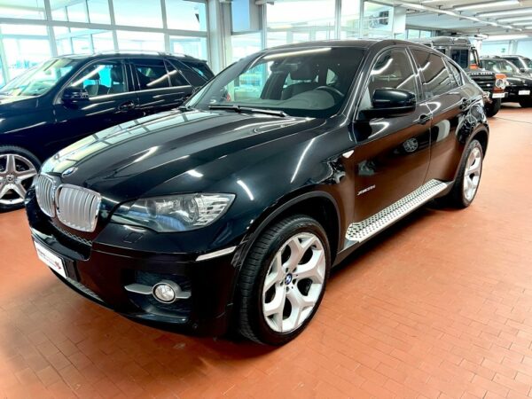 Bmw  X6 35d xDrive Futura *Gancio Traino*