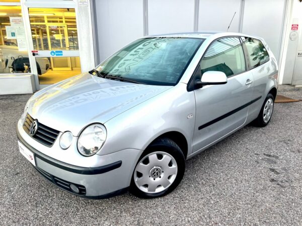 Volkswagen  Polo 1.2 3 Pt.