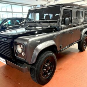 Land Rover  Defender 110 2.5 Td5 3 Pt. *Custom Made*