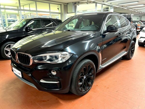 Bmw  X6 xDrive Extravagance *IVA Esposta*Euro 6*
