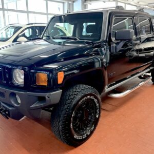 Hummer  H3 H3T 3.7 Benz./GPL Auto. *Esemplare Unico*