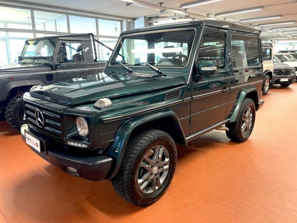 Mercedes-Benz  G 320 CDI 3 Pt. Auto. *Corto*