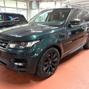 Land Rover  Range Rover Sport 3.0 TDV6 HSE Dynamic *IVA Esposta*Cerchi da 21”*