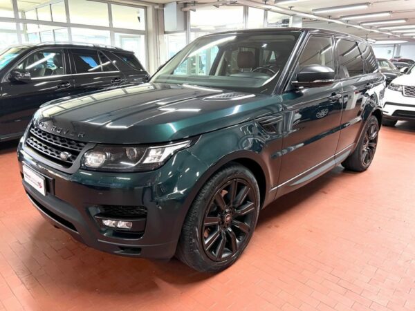Land Rover  Range Rover Sport 3.0 TDV6 HSE Dynamic *IVA Esposta*Cerchi da 21”*