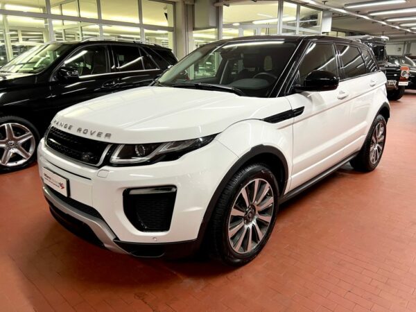 Land Rover  Range Rover Evoque 2.0 TD4 150 CV 5 Pt. HSE Dynamic *49.000 Km*Gancio