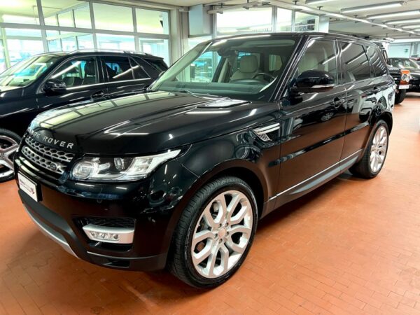 Land Rover  Range Rover Sport 3.0 TDV6 HSE Dynamic *IVA Esposta*Cerchi da 22”*