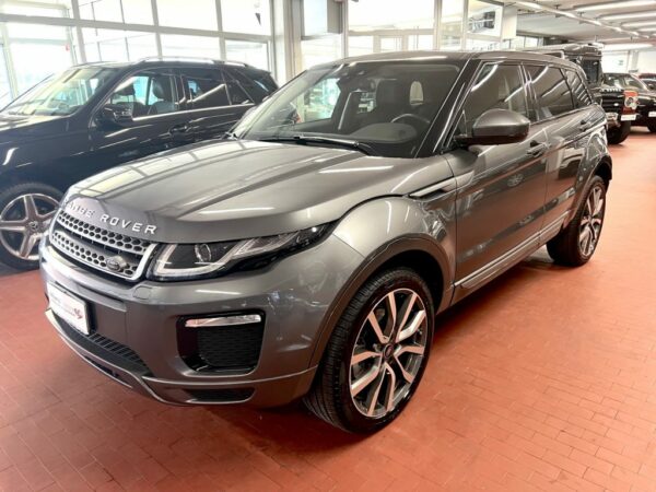 Land Rover  Range Rover Evoque 2.0 TD4 150 CV 5 Pt. HSE Dynamic *35.039 Km*Gancio
