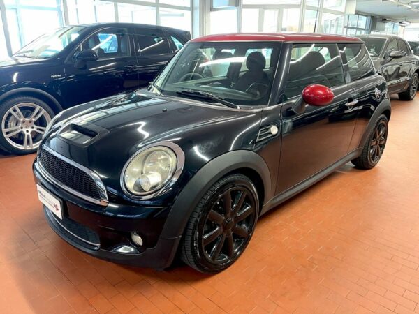 Mini  Cooper S 1.6 Benz. *174 CV*