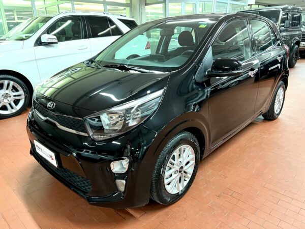 KIA Picanto 1.0 EcoGPL 5 Pt. Style *7 Anni di Garanzia KIA*