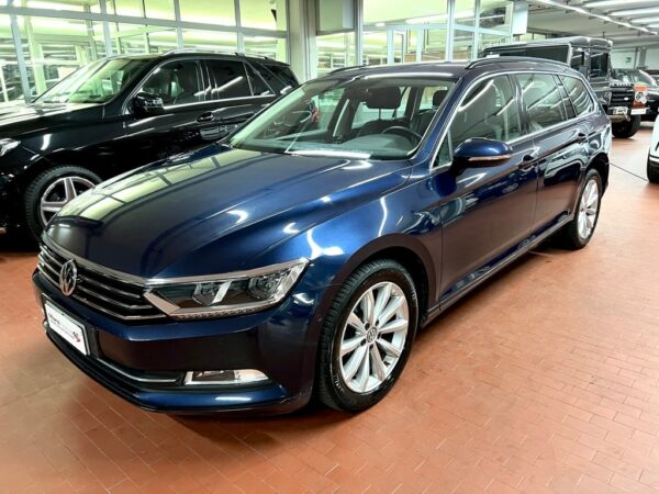 Volkswagen  Passat 2.0 TDI Variant Business Executive BMT