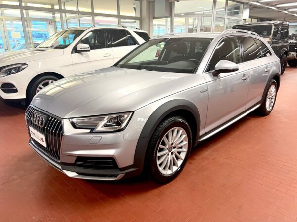 Audi  A4 allroad 2.0 TDI 190 CV QUATTRO Stronic *Quadro Digitale*