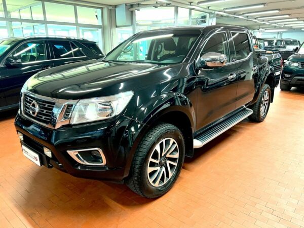 Nissan  Navara 2.3 dCi 190 CV 4WD Double-Cab Auto. *Gancio Traino