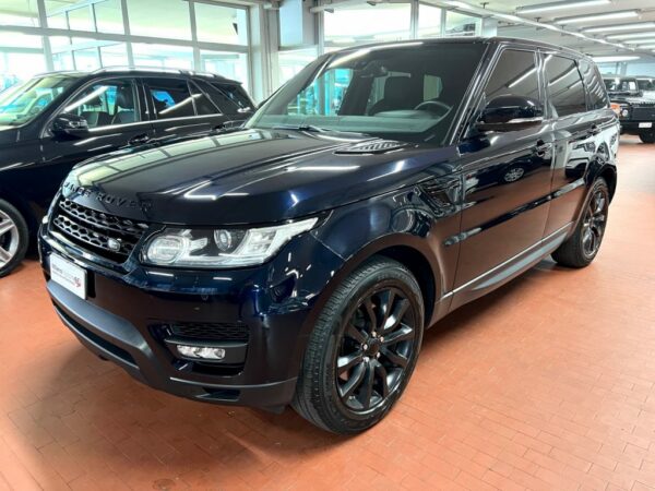 Land Rover  Range Rover Sport 3.0 TDV6 HSE *Cerchi da 21”*