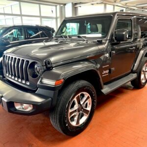 Jeep  Wrangler 2.2 Mjt II Sahara *Unico Proprietario*