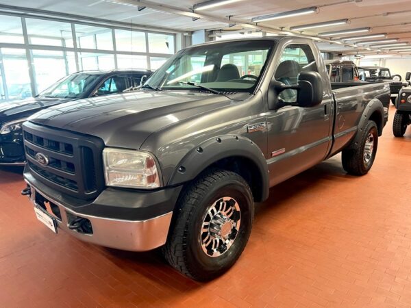 Ford  F 250 6.0 D V8 Regular-Cab FWD *99.000 Km*