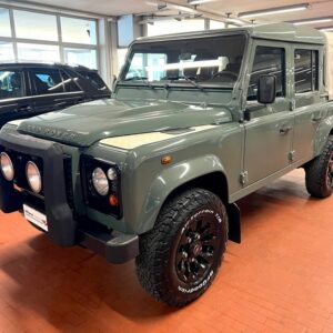 Land Rover  Defender 110 2.4 Td4 cat CrewCab SE *Pick-Up*IVA Esposta*