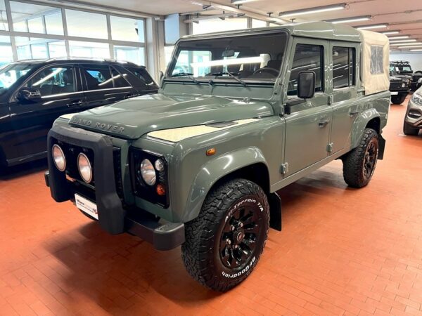 Land Rover  Defender 110 2.4 Td4 cat CrewCab SE *Pick-Up*IVA Esposta*